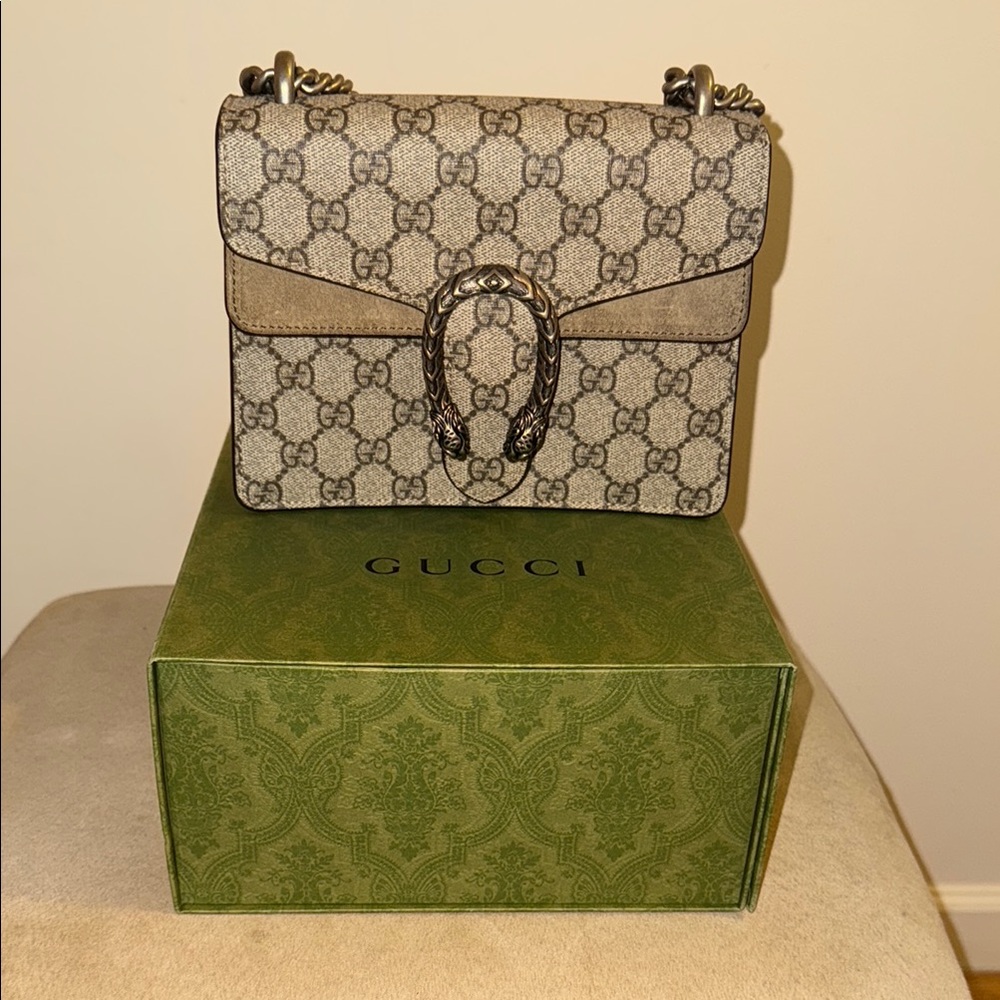 DIONYSUS SMALL
SHOULDER BAG Gucci Bag